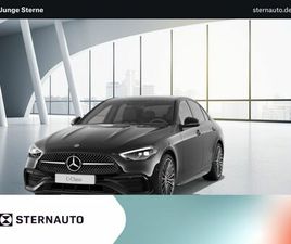 MERCEDES CLASSE C C 200 MERCEDES-BENZ C 200