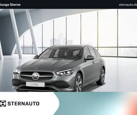 MERCEDES CLASSE C C 300 MERCEDES-BENZ C 300 D T-MODELL