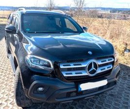 MERCEDES-BENZ X 350