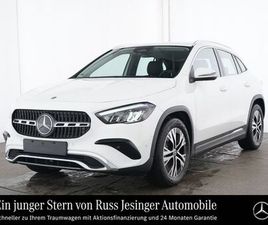 MERCEDES-BENZ GLA 180 AHK*AUT*DYNLICHT*FERNLICHTASS.*KAM.*LED