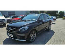 ML*63*AMG*V8*NAVI*AHK*LEDER*4XSHZ*EL.SITZE*MEGA*