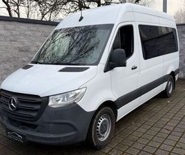 MERCEDES-BENZ SPRINTER III TOURER RWD/AWD 311/315/317/319 CDI