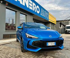 MG MG3 MG MG3 MG3 1.5 HYBRID+ LUXURY