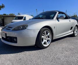MG MGTF MG TF 115 1.6 16V CAT LE '03 HARD TOP