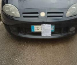 MG MGTF MG TF 16.I ANNO 2003 CABRIO