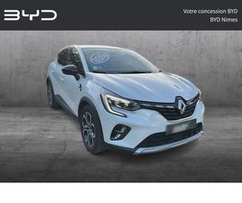 1.6 E-TECH HYBRIDE 145CH TECHNO