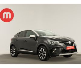 RENAULT CAPTUR 1.0 TCE TECHNO