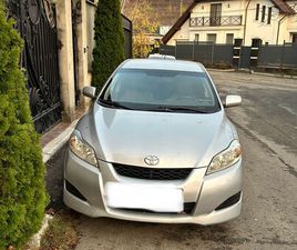 TOYOTA MATRIX