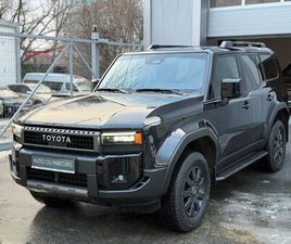 TOYOTA PRADO TOYOTA LAND CRUISER PRADO