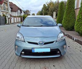TOYOTA PRIUS TOYOTA PRIUS