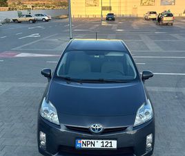 TOYOTA PRIUS TOYOTA PRIUS