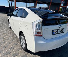 TOYOTA PRIUS TOYOTA PRIUS