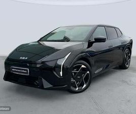 KIA EV4 GT-LINE 81,4KWH (LONG RANGE) 150 KW (204 CV)