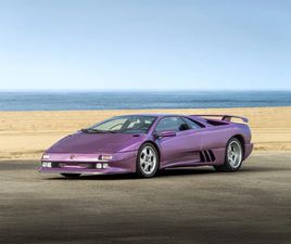 LAMBORGHINI DIABLO