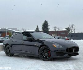 MASERATI QUATTROPORTE Q4 S