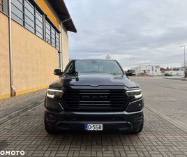 RAM TRUCKS RAM 1500 RAM 1500 QUAD CAB LONGBED BIGHORN