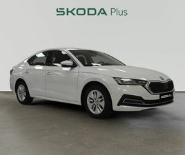 SKODA OCTAVIA COMBI SKODA OCTAVIA 2.0 TDI 85KW MANUAL AMBITION PLUS