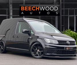 2.0 TDI C20 BLUEMOTION TECH STARTLINE PANEL VAN 5DR DIESEL MANUAL SWB EURO 6 (START/STOP) (75 PS) 5 SEATS WITH TAILGATE