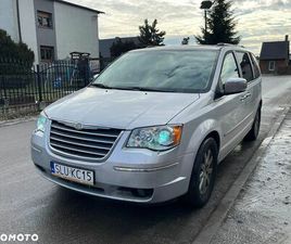 CHRYSLER GRAND VOYAGER 2.8 CRD AUTOMATIK LIMITED