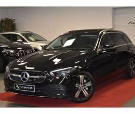 MERCEDES CLASSE C STATION WAGON C 300 TE AMBIENTE~MBUX~360°~LEDER~PANO~AHK~LED~SPUR