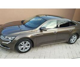 RENAULT TALISMAN R. TALISMAN 1,5 DCI - KOŽA, VELIKA NAVIGACIJA, VELIKI I MALI SERVIS..., 2016 GOD.