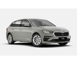 SKODA SCALA ŠKODA SCALA 1.0 TSI SELECTION