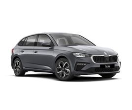 SKODA SCALA ŠKODA SCALA 1.5 TSI SELECTION