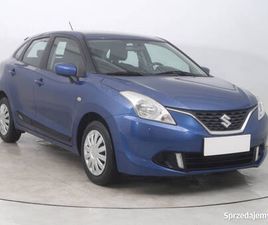 SUZUKI BALENO 1.2 KATOWICE - SPRZEDAJEMY.PL