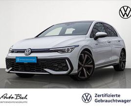 GOLF VIII GTE 1.5 EHYBRID DSG NAVI LED HUD DIGITAL COCKPIT DCC ACC EPH