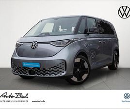 ID.BUZZ PRO NAVI LED STANDKLIMA CARPLAY ACC AHK