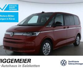 MULTIVAN 2.0TDI DSG STYLE AHK+DCC+PANO+MATRIX-LED+KAMERA