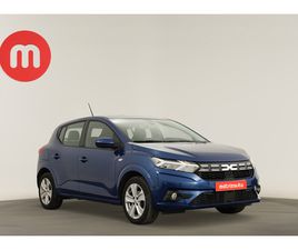 DACIA SANDERO 1.0 TCE EXPRESSION CVT
