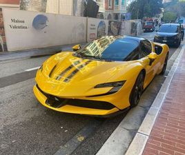 FERRARI SF90 SPIDER 4.0 V8 780 CH PHEV
