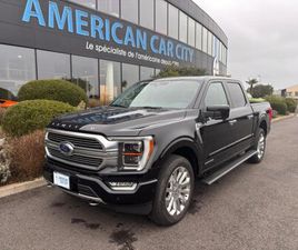 FORD F150 SUPERCREW LIMITED HYBRID