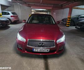 INFINITI Q50 AWD PREMIUM