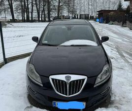 LANCIA DELTA LANCIA DELTA 1.6 MULTIJET 16V DFN6 PLATINUM