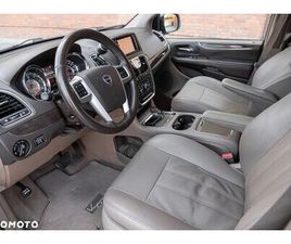 LANCIA VOYAGER 2.8 CRD16V PLATINUM