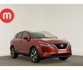 NISSAN QASHQAI 1.3 DIG-T N-CONNECTA LED