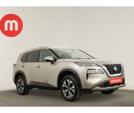 NISSAN X-TRAIL 1.5 E-POWER N-CONNECTA 7L E-4FORCE