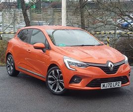 1.0 TCE 100 ICONIC 5DR