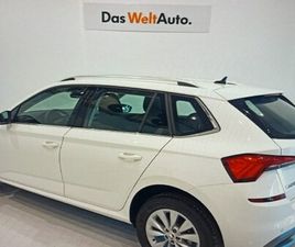 SKODA RAPID SPACEBACK RAPID SPACEBACK LIKE 2017