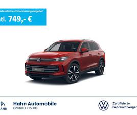 TIGUAN 2.0TSI DSG ELEGANCE 4MOTION HD-MATRIX DCC