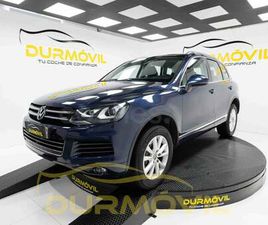 VOLKSWAGEN TOUAREG 3.0 V6 TDI 245 TIP PREMIUM BMOTION TECH
