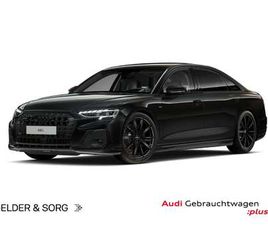 AUDI A8 L 50 TDI LANG 50 TDI QU. S LINE 4S*PANO*MASSAGE*AHK*