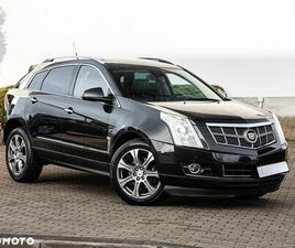 CADILLAC SRX CADILLAC SRX