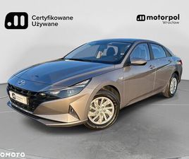 HYUNDAI ELANTRA 1.6 SMART