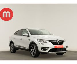 RENAULT ARKANA 1.3 TCE TECHNO EDC