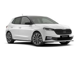 SKODA FABIA ŠKODA FABIA 1.5 TSI MONTE CARLO