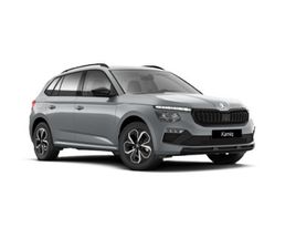 SKODA KAMIQ ŠKODA KAMIQ 1.5 TSI EXTRA PLUS