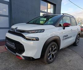 CITROEN C3 AIRCROSS CITROEN C3 AIRCROSS 1.2 PURETECH C-SERIES S&S
